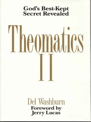 cover image of Theomatics II